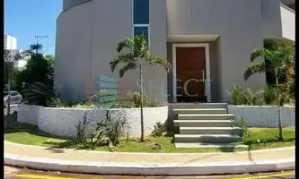 Casa em condomínio fechado com 4 quartos à venda no Recanto Real, São José do Rio Preto  por R$ 2.400.000
