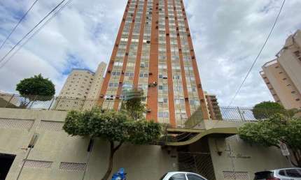 Apartamento com 3 quartos à venda na Vila Imperial, São José do Rio Preto 
