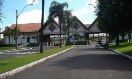 Terreno à venda no Condomínio Vilage La Montagne, São José do Rio Preto 