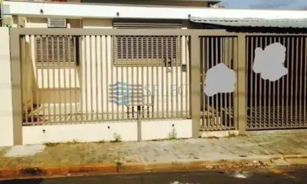 Casa comercial com 5 salas à venda na Vila Maceno, São José do Rio Preto 