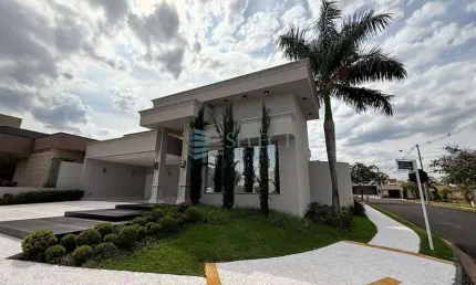 Casa em condomínio fechado com 4 quartos à venda no Parque Residencial Buona Vita, São José do Rio Preto 