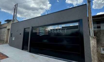 Casa com 3 quartos à venda no Residencial Cidade Jardim, São José do Rio Preto 