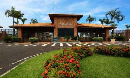 Terreno à venda no Terra Vista Residence Club, Mirassol 