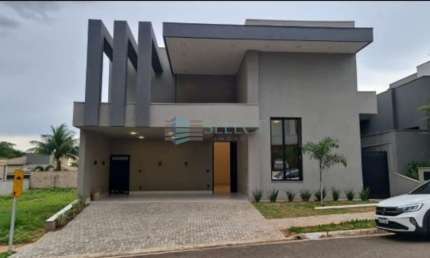 Casa em condomínio fechado com 3 quartos à venda no Golden Park Residence, Mirassol 