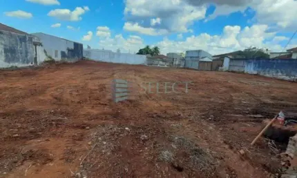 Terreno comercial à venda na Vila Esplanada, São José do Rio Preto 