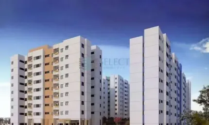 Apartamento com 2 quartos à venda no Jardim Vivendas, São José do Rio Preto 