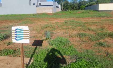 Terreno à venda no Residencial Aldeia dos Lagos, Icém 
