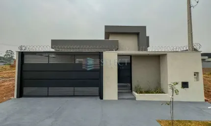 Casa com 3 quartos à venda no Residencial Setsul II, São José do Rio Preto 