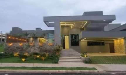 Casa em condomínio fechado com 3 quartos à venda no Golden Park Residence, Mirassol 