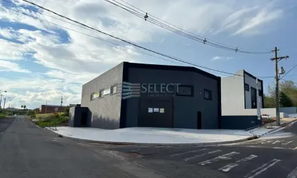Ponto comercial com 1 sala para alugar no Centro Empresarial Coplan, São José do Rio Preto 