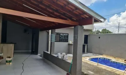 Casa com 3 quartos à venda no Parque Vila Nobre, São José do Rio Preto 