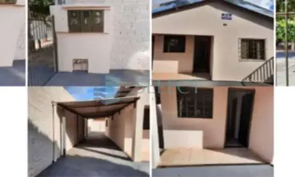 Casa com 2 quartos à venda no Higienópolis, São José do Rio Preto 