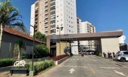 Apartamento com 3 quartos à venda no Parque Residencial Comendador Mançor Daud, São José do Rio Preto 