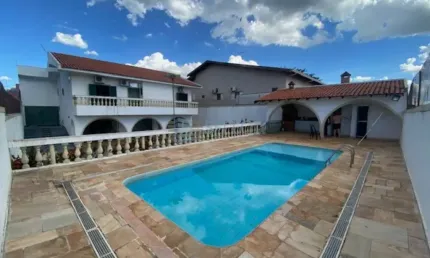 Casa com 4 quartos à venda no Parque Residencial Comendador Mançor Daud, São José do Rio Preto 