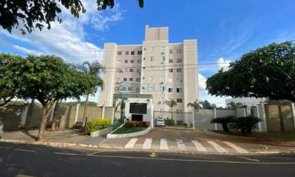 Apartamento com 2 quartos para alugar na Vila São Jorge, São José do Rio Preto 
