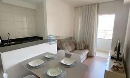 Apartamento com 2 quartos à venda na Vila São Judas Tadeu, São José do Rio Preto , 50 m2 por R$ 280.000