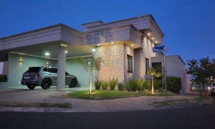 Casa em condomínio fechado com 3 quartos à venda no Residencial SetLife 2, Mirassol 