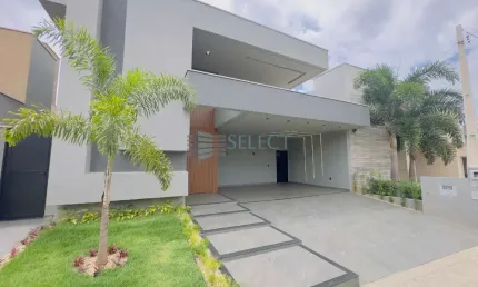 Casa em condomínio fechado com 3 quartos à venda no Quinta do Lago Residence, São José do Rio Preto 