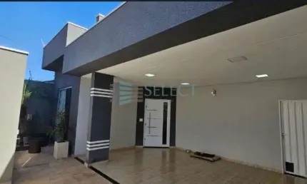 Casa com 3 quartos à venda no Residencial Palestra, São José do Rio Preto 