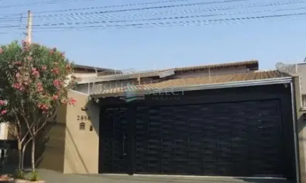 Casa com 3 quartos à venda no Residencial Palestra, São José do Rio Preto 