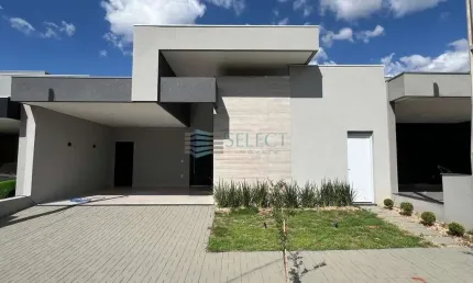 Casa em condomínio fechado com 3 quartos à venda no Residencial SetLife 2, Mirassol 
