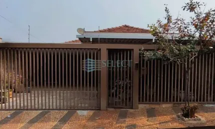 Casa com 3 quartos à venda no Jardim Paulista, São José do Rio Preto 