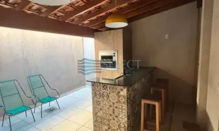 Apartamento com 2 quartos à venda no Loteamento Clube V, São José do Rio Preto , 70 m2 por R$ 270.000