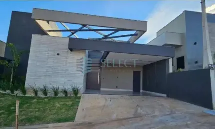 Casa em condomínio fechado com 3 quartos à venda no Village Provence, São José do Rio Preto  por R$ 1.390.000