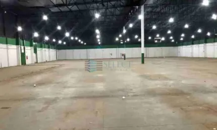 Barracão / Galpão / Depósito com 4 salas para alugar na Vila Toninho, São José do Rio Preto  por R$ 60.000