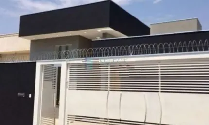 Casa com 3 quartos à venda no parque residencial j. macedo, são josé do rio preto  por r$ 620.000