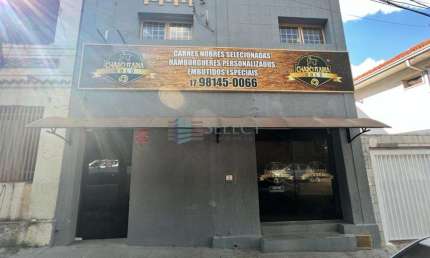 Casa comercial com 4 salas para alugar na Vila Santa Cruz, São José do Rio Preto 