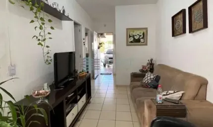 Casa em condomínio fechado com 2 quartos à venda no Condomínio Residencial Parque da Liberdade IV, São José do Rio Preto 