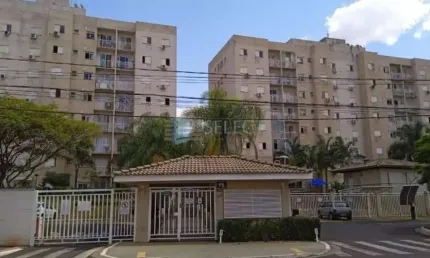 Apartamento com 2 quartos à venda no Residencial Santa Filomena, São José do Rio Preto 