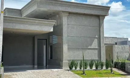 Casa em condomínio fechado com 3 quartos à venda no Residencial SetLife 1, Mirassol 