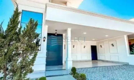 Casa em condomínio fechado com 3 quartos à venda no Residencial SetLife 1, Mirassol 