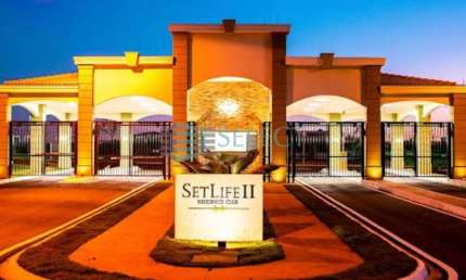 Terreno à venda no Residencial SetLife 2, Mirassol 