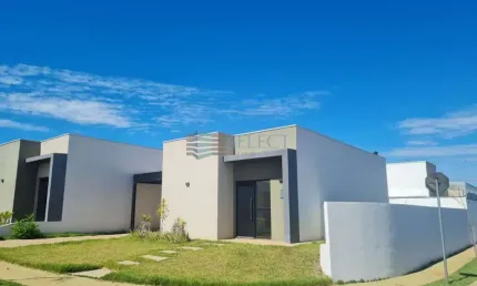 Casa em condomínio fechado com 3 quartos à venda no Condomínio Residencial Parque da Liberdade I, São José do Rio Preto 