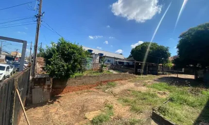Terreno comercial à venda na Vila Maceno, São José do Rio Preto 