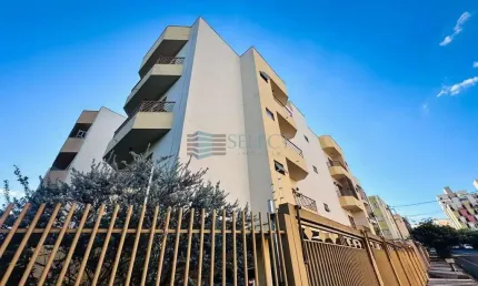 Vila Ideal | 2 dormitórios | Sacada | Vaga de garagem grande
