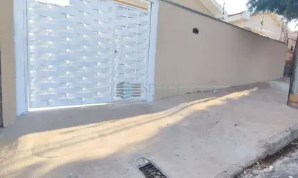 Casa com 2 quartos à venda no Jardim Conceição, São José do Rio Preto 