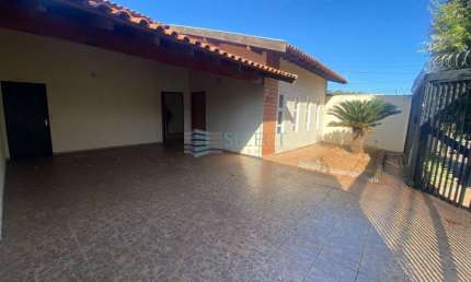 Casa com 4 quartos à venda no Jardim Residencial Vetorasso, São José do Rio Preto 