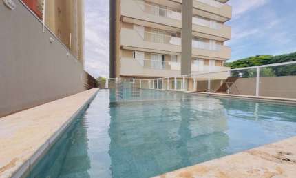 Zona Sul |  Jardim Maracanã | 2 dormitórios | Condominio com piscina | 2 vagas | Ar condicionado