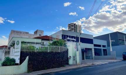 Casa comercial com 5 salas à venda no Boa Vista, São José do Rio Preto 