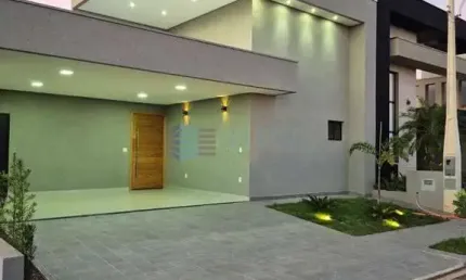 Casa em condomínio fechado com 3 quartos à venda no Residencial SetLife 2, Mirassol 