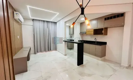 Apartamento com 1 quarto para alugar na Vila Sinibaldi, São José do Rio Preto 