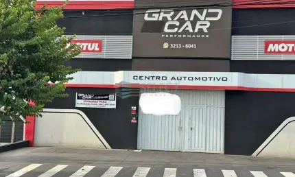 Ponto comercial com 2 salas para alugar no Jardim Yolanda, São José do Rio Preto 