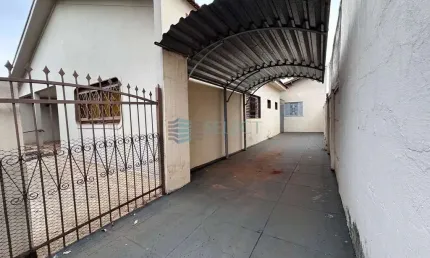 Casa com 2 quartos para alugar na Vila Santa Isabel, São José do Rio Preto 
