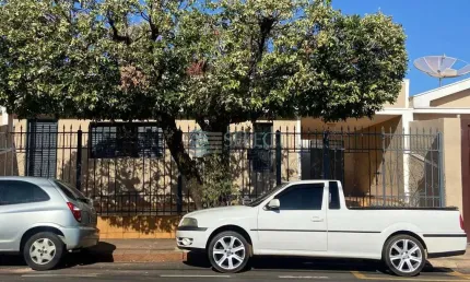 Casa com 4 quartos para alugar na Vila Anchieta, São José do Rio Preto 