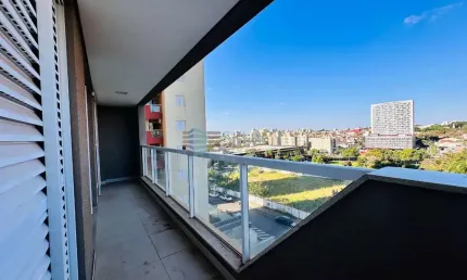 Jd Maracanã | Zona Sul | 2 dormitórios | Piscina | Academia