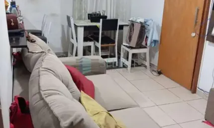 Apartamento com 2 quartos à venda no Loteamento Clube V, São José do Rio Preto 